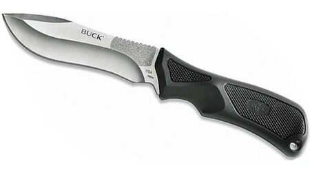 Нож с фиксированным клинком Buck knives ErgoHunter / 0495BKS