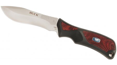 Нож с фиксированным клинком Buck Knives ErgoHunter / 0498RWS