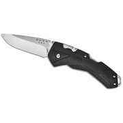 Нож складной Buck knives QuickFire Black / 0288BKS