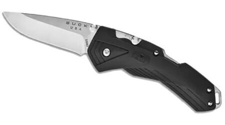 Нож складной Buck knives QuickFire Black / 0288BKS