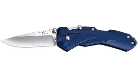 Нож складной Buck Knives QuickFire Blue / 0288BLS