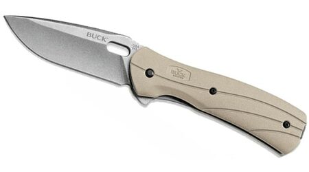 Нож складной Buck knives Vantage Force Select