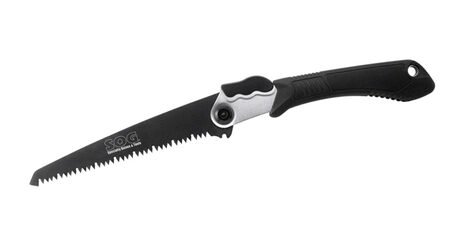 Пила складная SOG Folding Saw / F10