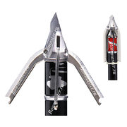 Охотничий наконечник для стрел Trophy Ridge Meat Seeker 3-blade 100 grain (3 шт.)