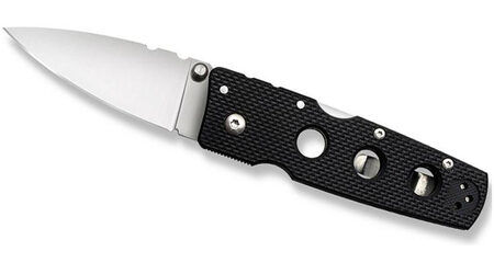 Нож складной Cold Steel Hold Out III Plain Edge / 11HM