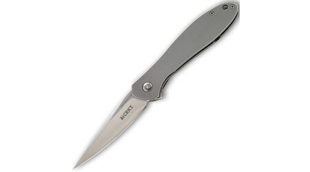 Нож складной Columbia River Eros Large Flat Handle IKBS® Flipper - CR/K456XXP