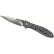 Нож складной Columbia River Eros Titanium IKBS® Flipper - CR/K455TXP