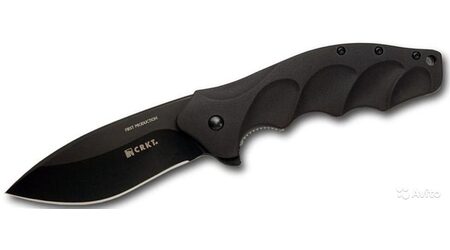 Нож складной Columbia River Foresight IKBS® Flipper - CR/K220KKP