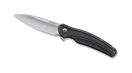 Нож складной Columbia River Ripple Grey Coating Stainless Steel Handle IKBS® Flipper - CR/K406GXP