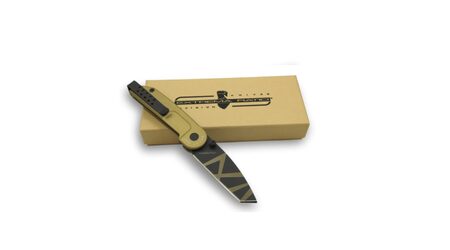 купите Нож складной Extrema Ratio BF1 CT Desert Warfare - EX/135BF1WCT в Красноярске