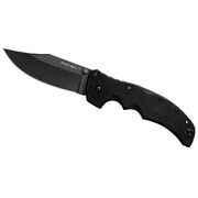 Нож-стропорез складной Cold Steel Recon 1 Spear Point Half Serrated / 27TLSH