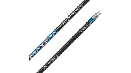 Древко для стрелы Carbon Express Maxima Blue Streak Select 350 Shafts (12 шт.)