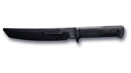 Нож тренировочный Cold Steel Rubber Training Black Bear Classic / 92R14BBC