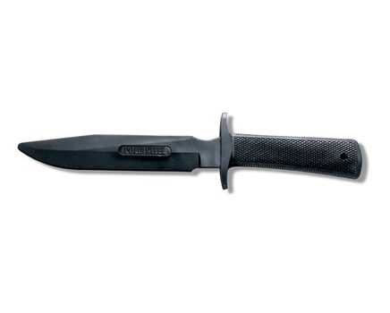 Нож тренировочный Cold Steel Rubber Training Military Classic / 92R14R1