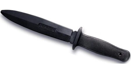 Нож тренировочный Cold Steel Rubber Training Peace Keeper I / 92R10D